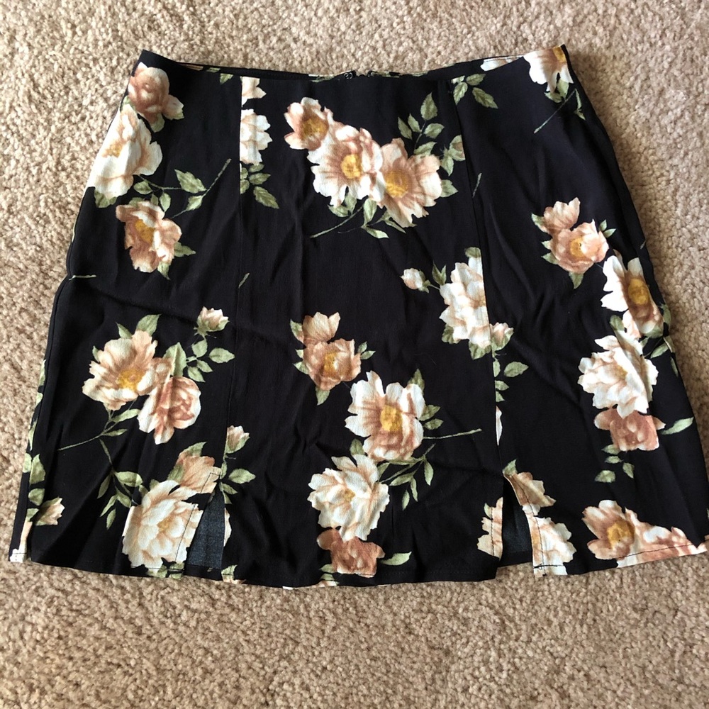 Forever 21 mini skirt